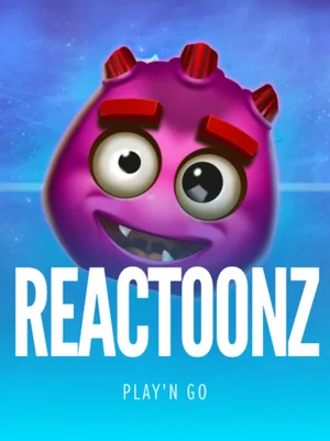 Слот Reactoonz