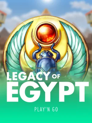 Слот Legacy of Egypt