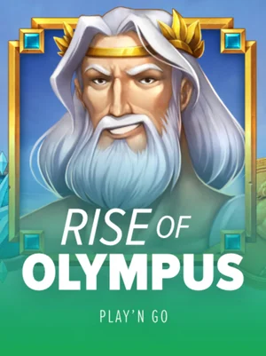 Слот Rise of Olympus